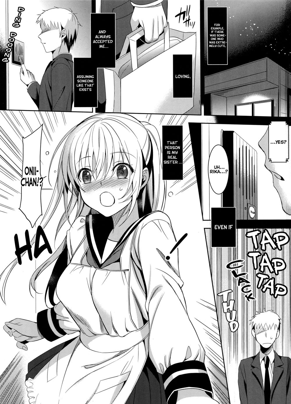 Hentai Manga Comic-Imouto Complete-Read-2